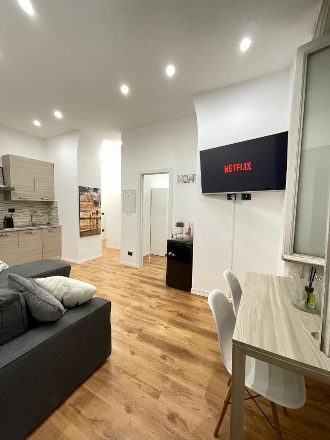 Gm House Rome 아파트 외부 사진
